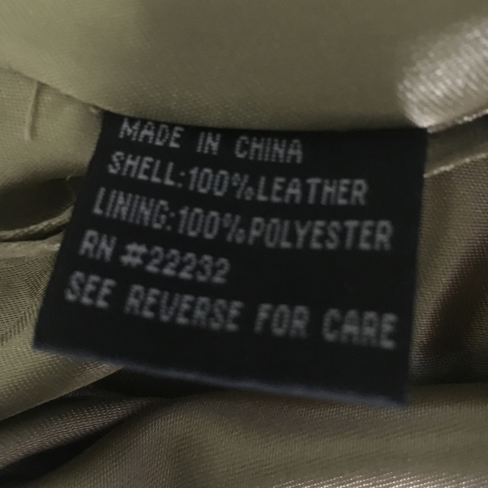 For Joseph suede skirt - Picture 6 of 6